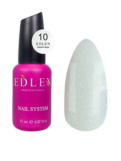 French base Edlen №10 17ml.