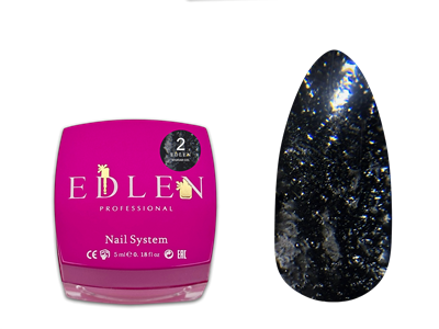 Sugar gel Edlen № 2, 5ml