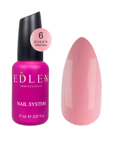 French base Edlen №6 17ml.