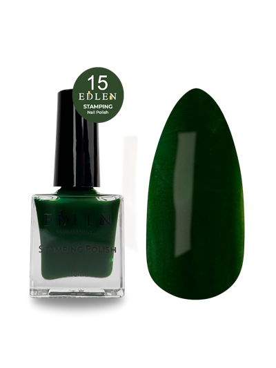 Stamping Oje Edlen №15