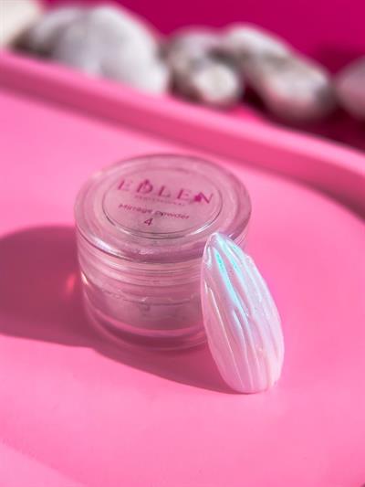 Mirrage Powder Edlen Seti 6 adet (toz ayna/efekt pudrası) İNCİ TOZU