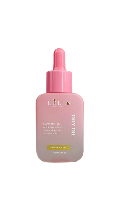 EdlenDry Oil (Kuru Yağ)Dry Oil Edlen Vanilla 15 ml