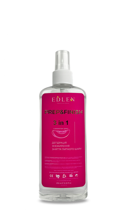Yağ giderici Prep&Finish Melon Edlen 250 ml