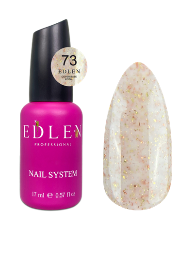 Cover base Potal Edlen 17ml. №73