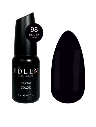 EdlenKalıcı OjeEdlen Color 9ml. №98