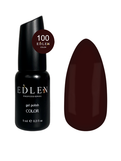 EdlenKalıcı OjeEdlen Color 9ml. №100