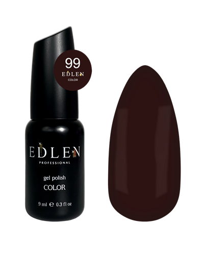 EdlenKalıcı OjeEdlen Color 9ml. №99