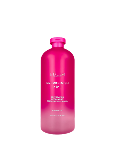 EdlenPrep FinishPrep Finish 3 in 1 Apple 1 L