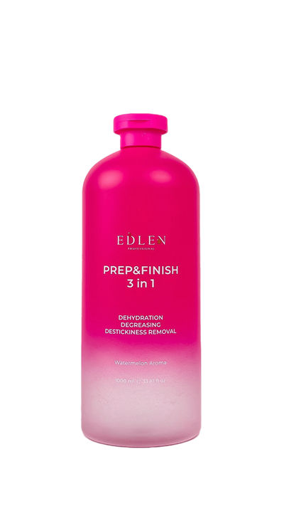 EdlenPrep FinishPrep Finish 3 in 1 Watermelon 1 L