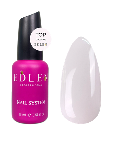Top coconut Edlen 17 ml.