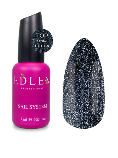 EdlenTopTop Crystal Edlen 17 ml