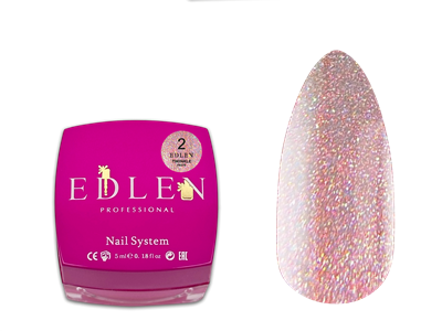 EdlenTwinkle PasteTwinkle paste Edlen №02 5 ml