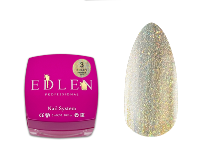 EdlenTwinkle PasteTwinkle paste Edlen №03 5 ml