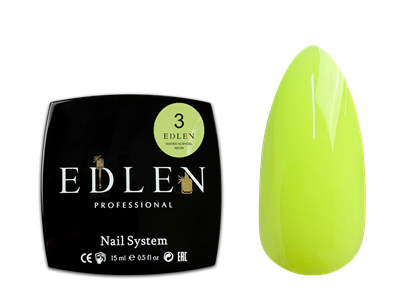 EdlenWater Akrilik JelWater Akrygel 15 ml