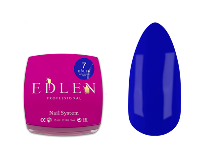 Water Acrygel Neon Edlen №07 15ml