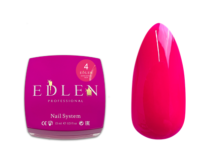 Water Acrygel Neon Edlen №04 15ml
