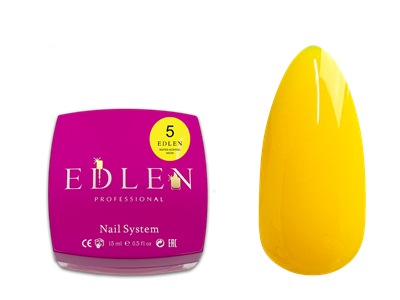 Water Acrygel Neon Edlen №05 15ml