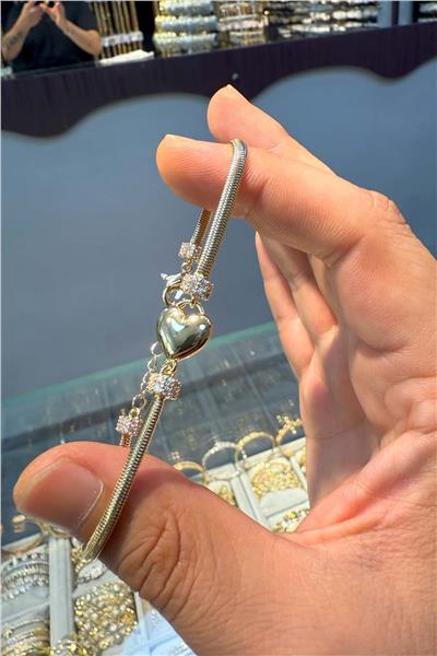 14 k Renk Vip Xuping Bileklik