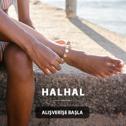 Halhal | Rüzgar Accessories