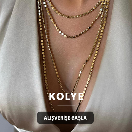 Kolye | Rüzgar Accessories