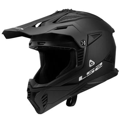 LS2 FAST 2 MAT KASK