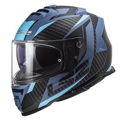 LS2 STORM 2 RACER MAT KASK