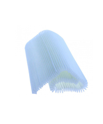 1,5cm 30 Pileli Filtre Kağıdı