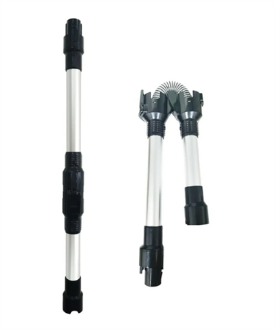 Dyson V7/ V8/ V10/ V11/ V15 Uyumlu Katlanabilir Elektirikli Boru
