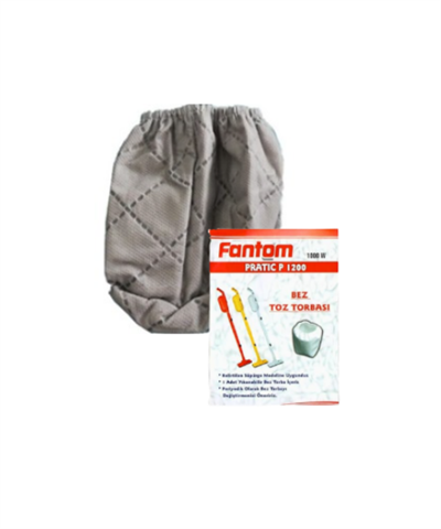 Fantom Pratik Uyumlu Toz Torbası Poeştli