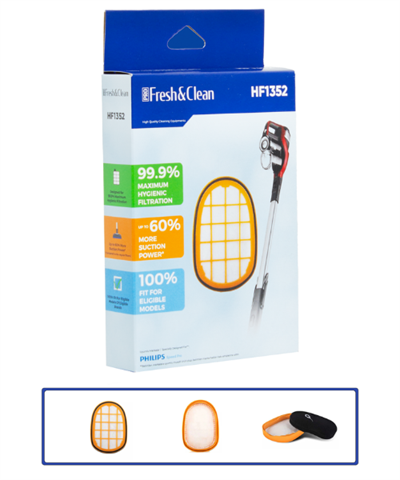 Philiips Speedpro Uyumlu Filtre