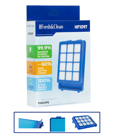 Philips FC 9919 Ultimate Uyumlu Filtre