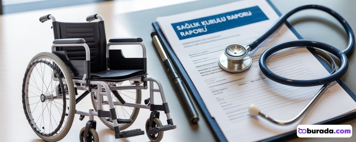 Devletten tekerlekli sandalye nasıl alınır SGK süreci
