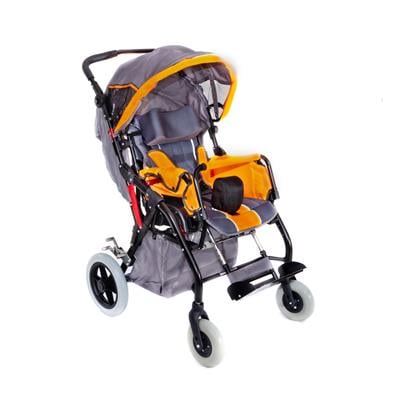 Comfort Plus DM-8001 BUGGY Turuncu (40cm) Engelli Puseti 