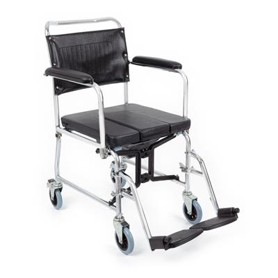 Comfort Plus KY689U Tuvaletli Tekerlekli Sandalye