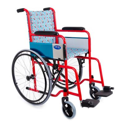 Comfort Plus KY802 Standart Çocuk Tekerlekli Sandalyesi