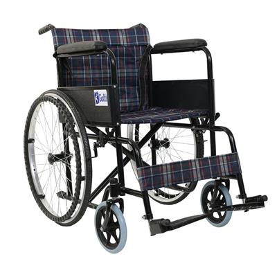 Golfi G100 Standart Tekerlekli Sandalye