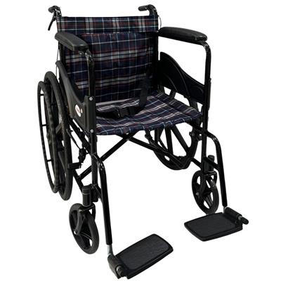 Poylin P100 Ekonomik Tekerlekli Sandalye