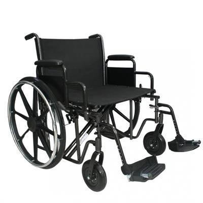 Poylin P114 XXL Bariatrik Tekerlekli Sandalye (61-66 cm)