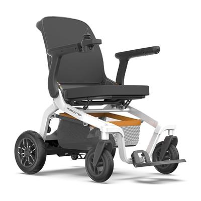 Robooter E40-10 Akülü Tekerlekli Sandalye