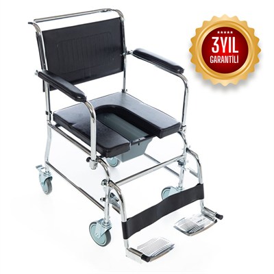 RÖMER 489 Banyo ve Tuvalet Sandalyesi 