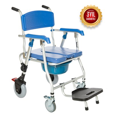 Römer R401 Banyo Tuvalet Sandalyesi