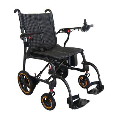Scuba S470 Karbon Akülü Tekerlekli Sandalye
