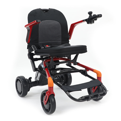 Scuba S480 20AH Smart Akülü Tekerlekli Sandalye