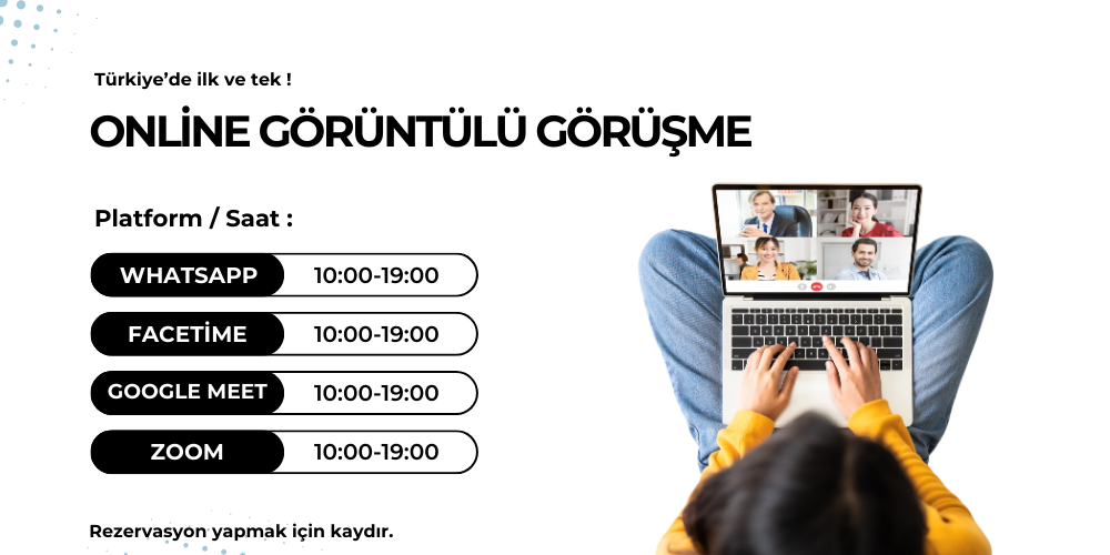 Tekerlekli Sandalye Online Görüşme