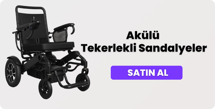 Akülü Sandalyeler