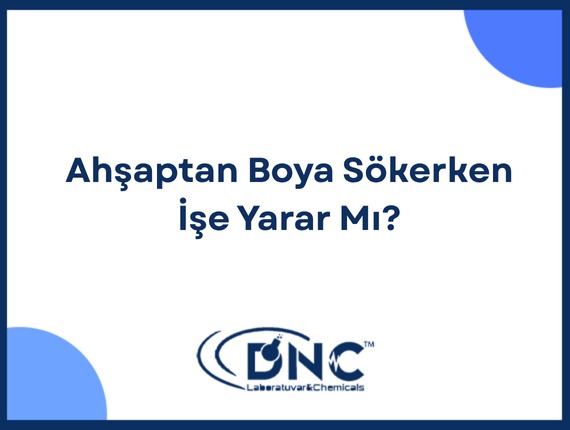Ahşaptan Boya Sökerken İşe Yarar Mı?