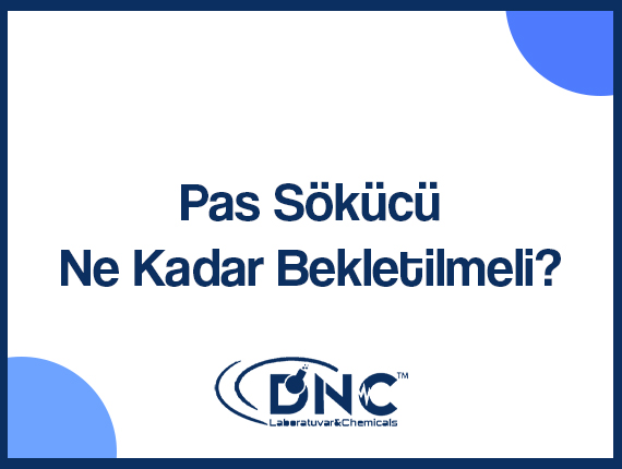 Pas Sökücü Ne Kadar Bekletilmeli?