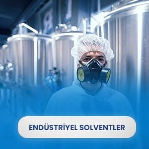 Endüstriyel Solventler