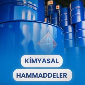 Kimyasal Hammaddeler