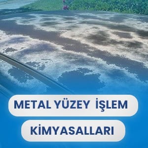 Metal Yüzey İşlem